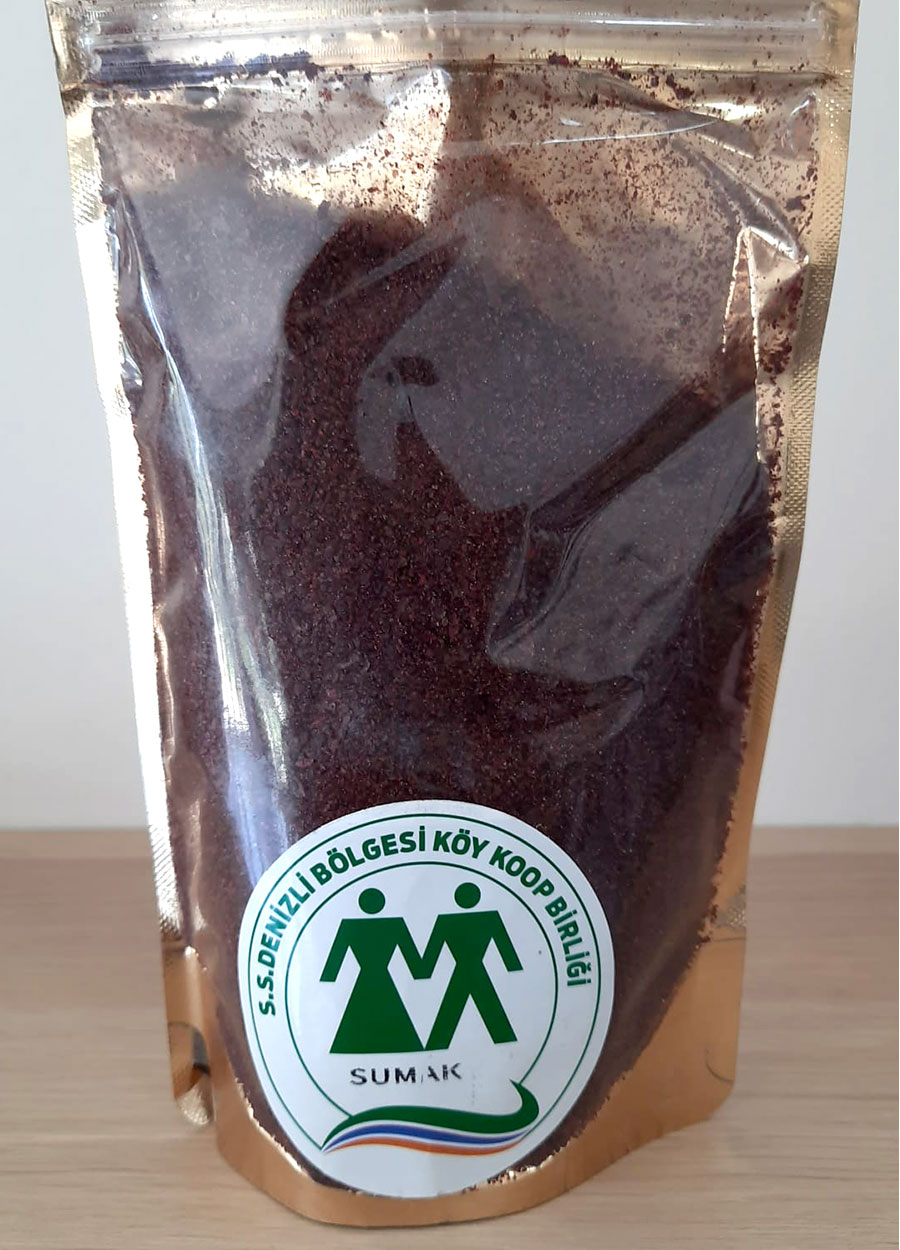 Sumak 200 gr- Dnz Koop