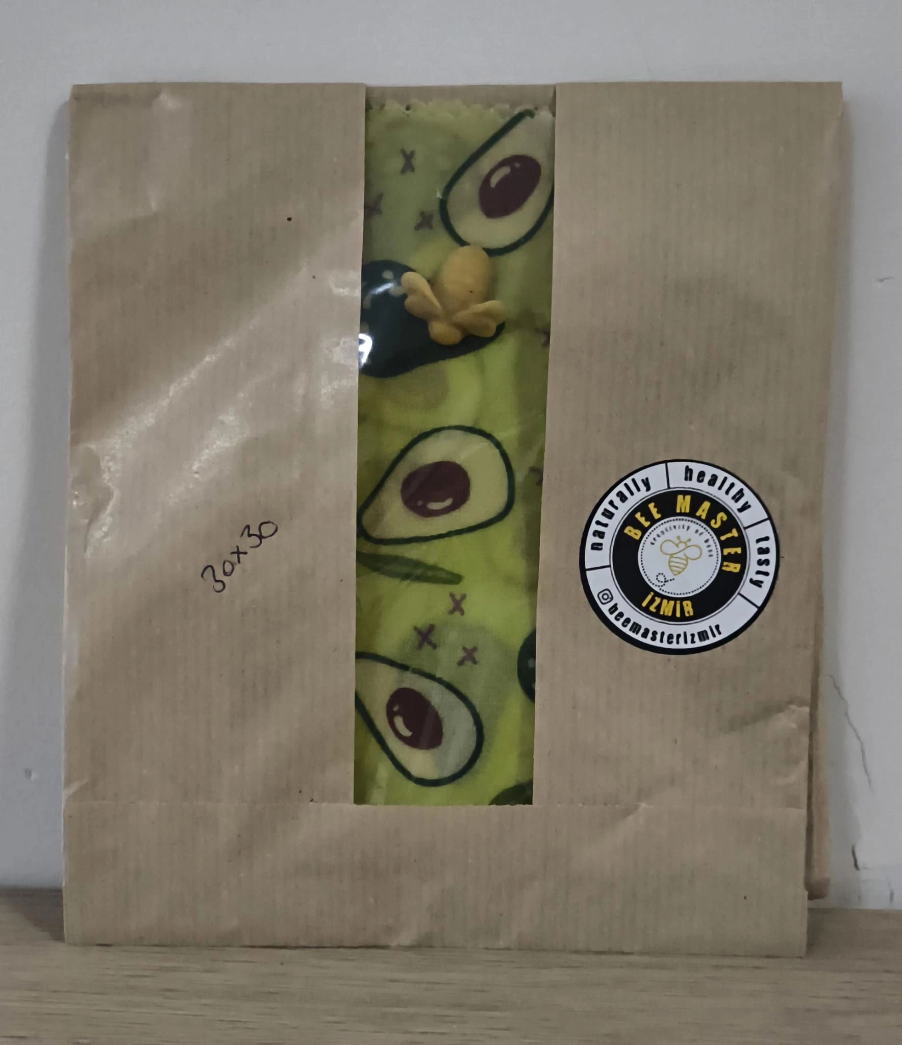 BAL MUMU BEZ 30x30 - BEEMASTER